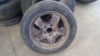 LLANTA DE HIERRO PARA RENAULT MEGANE III 5X114,3 