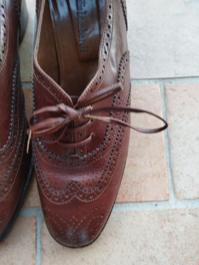 Scarpe donna marrone 37