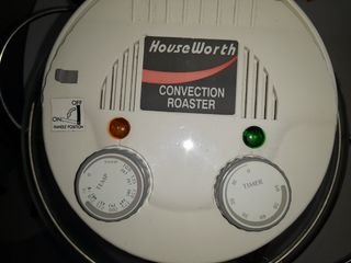 Horno eléctrico