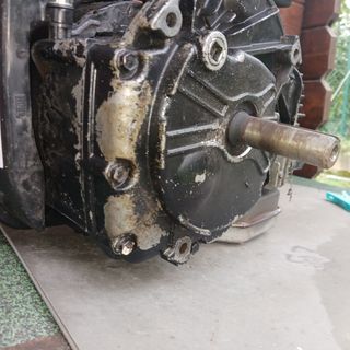 Motor Briggs&Stratton