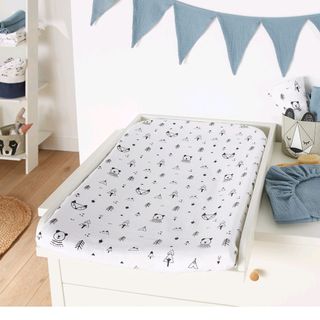 Protector de cambiador