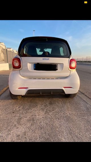 Smart Fortwo BRABUS 2018