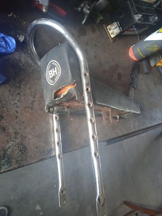 Sisibar BH bicicross 16"