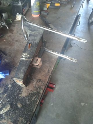 Sisibar BH bicicross 16"