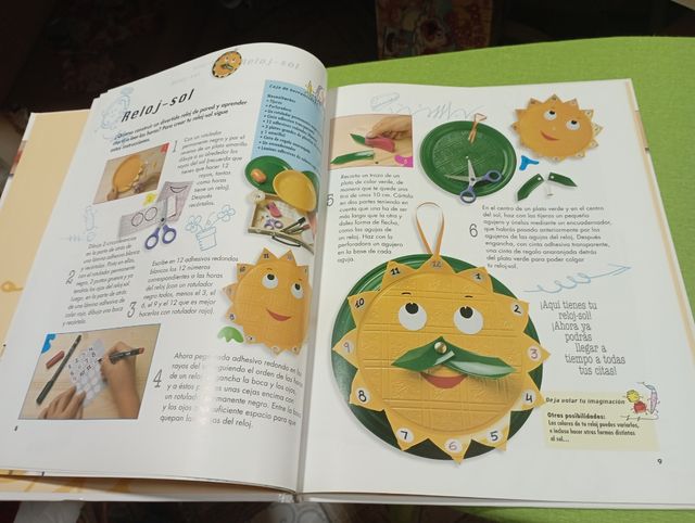 Colección manualidades