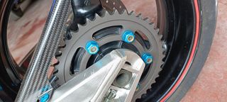 Ricambi Yamaha R1 YZF anno 1998 2001