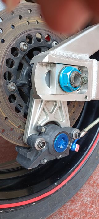Ricambi Yamaha R1 YZF anno 1998 2001