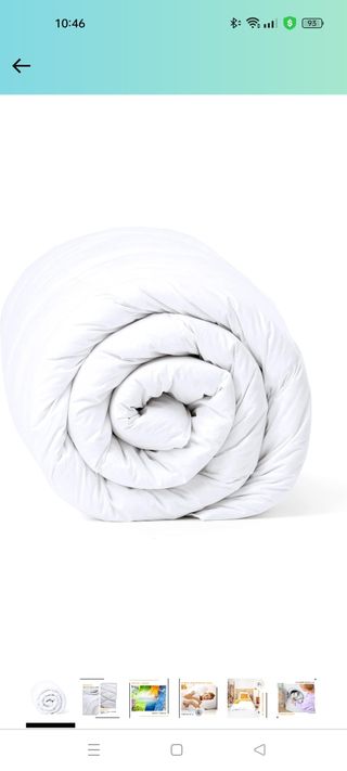 Relleno nórdico infantil