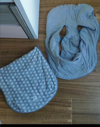 Saco para silla coche grupo 0