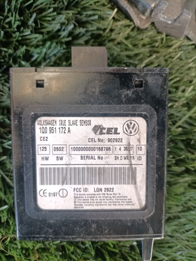 PIEZAS DE VW EOS