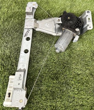 TAPA-CIERRE-TUBO-ELEVALUNAS-CITROEN C3 1.4HDI 2006