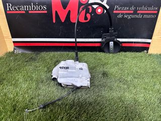 TAPA-CIERRE-TUBO-ELEVALUNAS-CITROEN C3 1.4HDI 2006