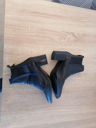 Botines Zara Talla 39