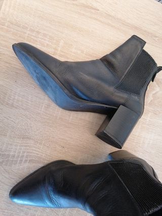 Botines Zara Talla 39