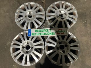 JUEGO DE LLANTAS CITROEN 4X108 16 PULGADAS 