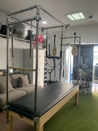 CADILLAC STUDIO BALANCE BODY COMO NUEVA