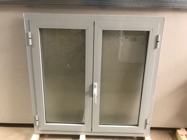 Ventana pvc rotura puente térmico y cristal clima