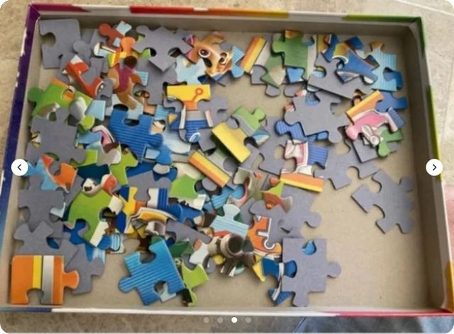 Puzzle Patrulla Canina - 104 piezas