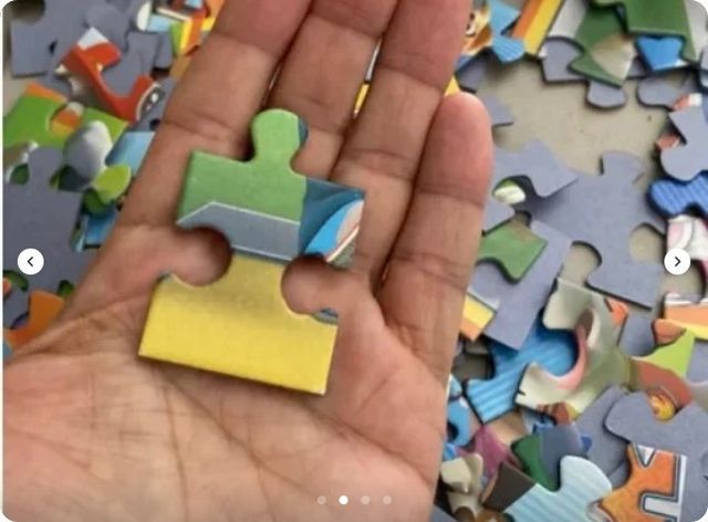 Puzzle Patrulla Canina - 104 piezas