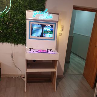 Maquina Arcade