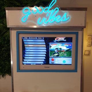 Maquina Arcade