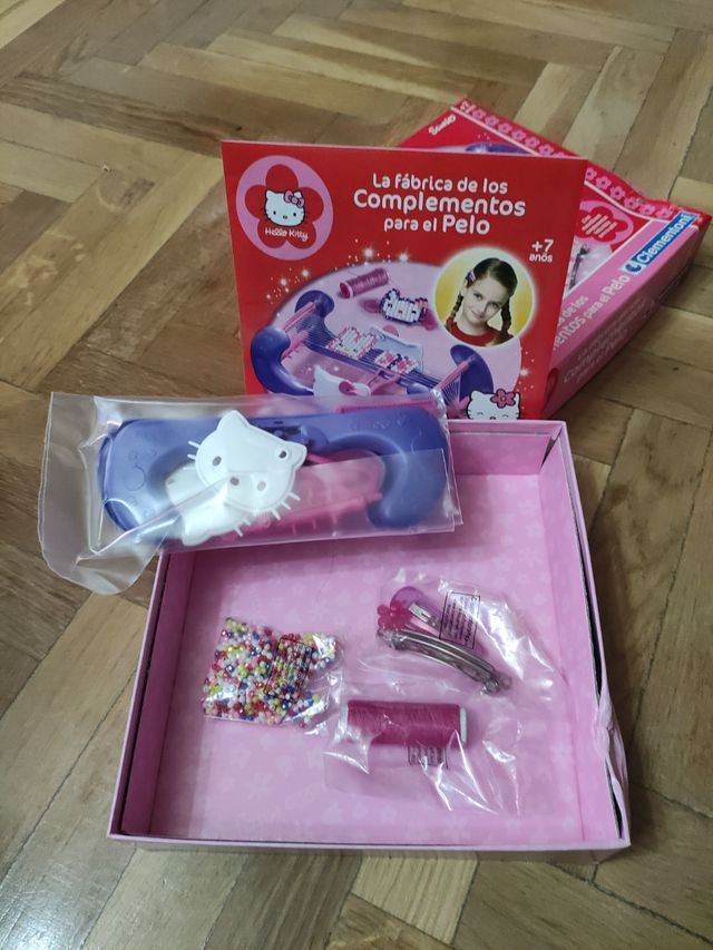 REBAJA !!!!! Accesorios para el pelo Hello Kitty