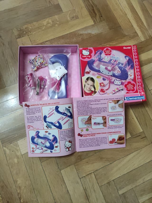 REBAJA !!!!! Accesorios para el pelo Hello Kitty