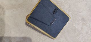 Cornice portafoto bimbo, papera, 9x7 cm