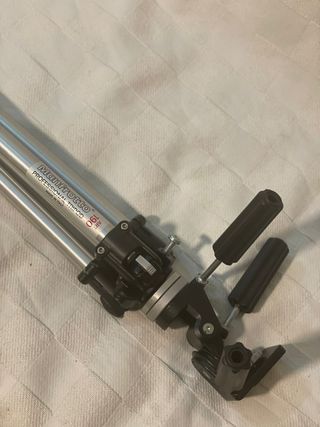 TRIPODE Vintage MANFROTTO Art 190 Professional