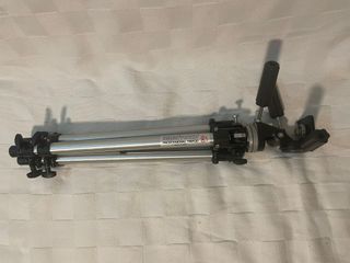 TRIPODE Vintage MANFROTTO Art 190 Professional