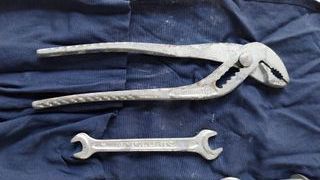 Bolsa herramientas Mercedes-Benz original