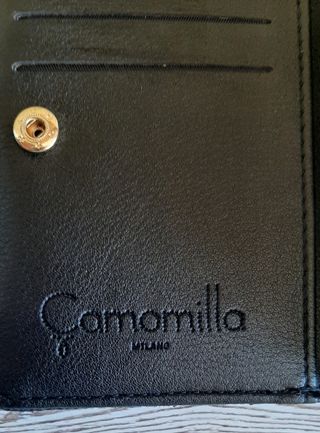 Cartera Camomilla Milano