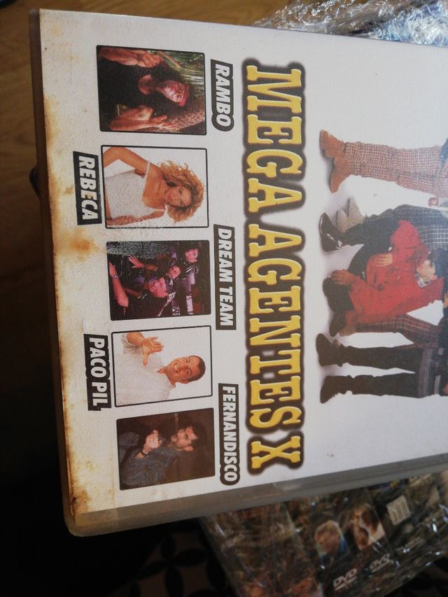 Vhs Objetivo Macarena