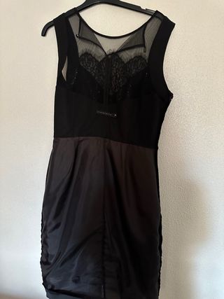 vestido de fiesta Tintoreto  nochevieja Fiesta