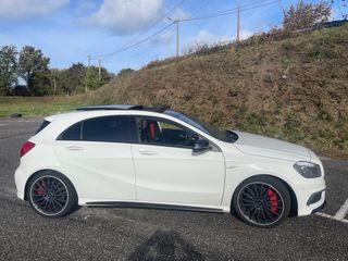 Mercedes-Benz Clase A 2015