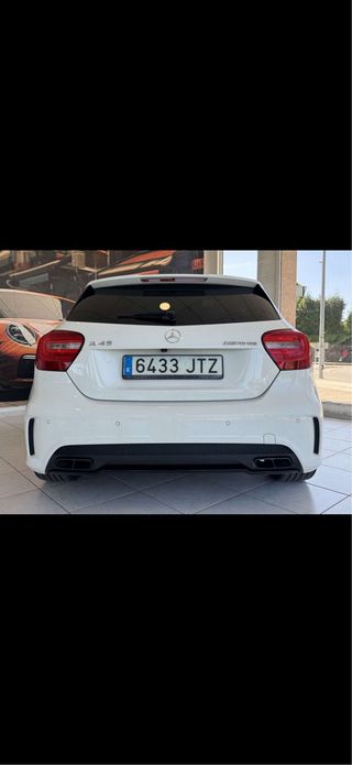 Mercedes-Benz Clase A 2015