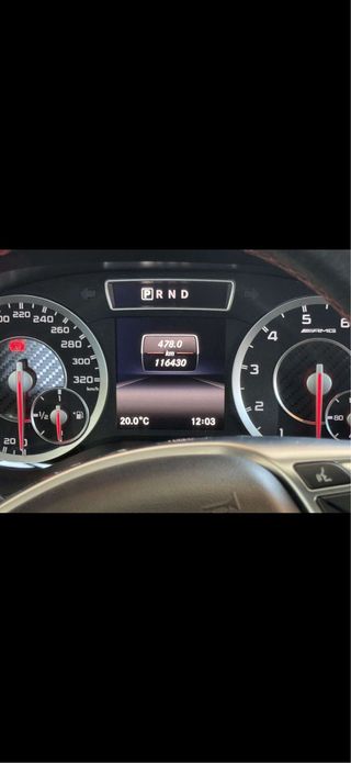 Mercedes-Benz Clase A 2015