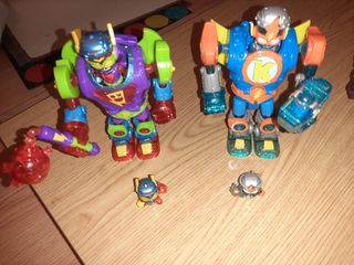 Superthings  Superbot