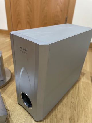 W6 Home Cinema subwoofer MX ONDA