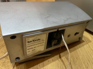 W6 Home Cinema subwoofer MX ONDA