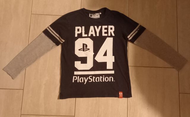Maglietta maniche lunghe Play Station
