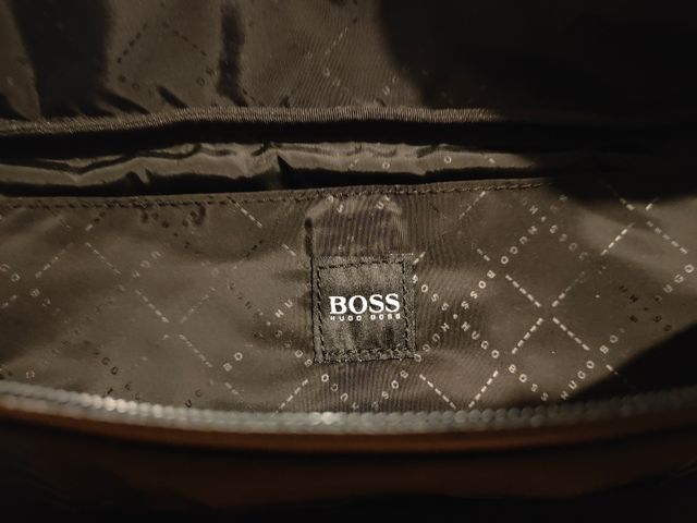 Riñonera Hugo Boss