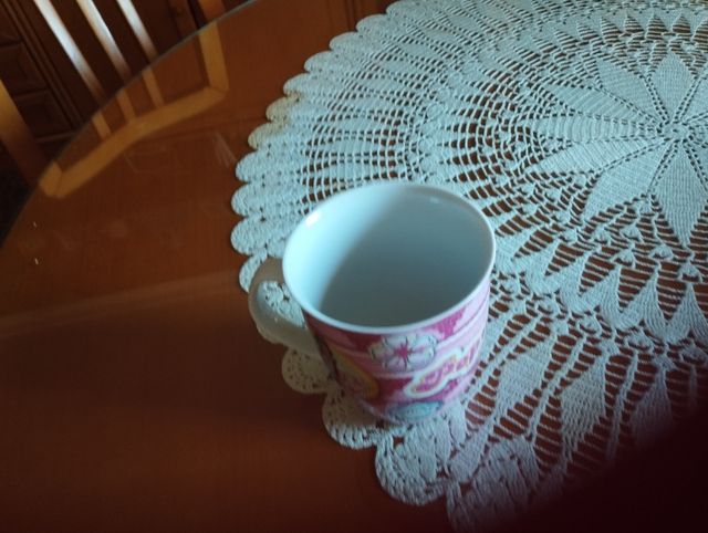 Taza de niña