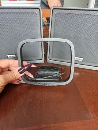 impianto stereo Teac molto bello e particolare
