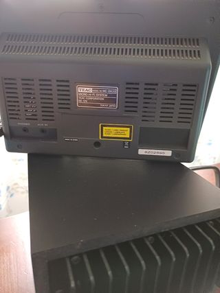 impianto stereo Teac molto bello e particolare