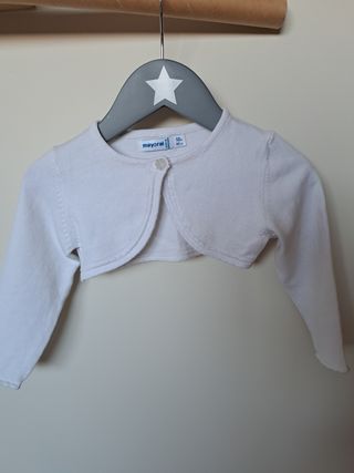 Lote ropa bebé niña 3-12 meses