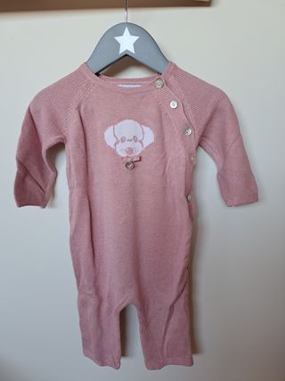 Lote ropa bebé niña 3-12 meses