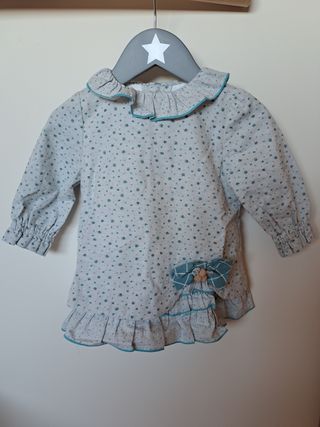 Lote ropa bebé niña 3-12 meses