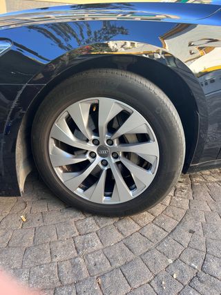 Audi A7 2020