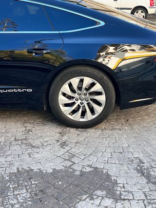 Audi A7 2020